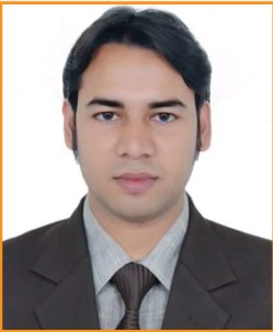 Portrait of Md Saidul Islam Sumon